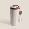 Tumbler LED Suhu 450ml Stainless - BISA UKIR NAMA