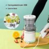 Blender Juicer Portable Usb / Alat Pemeras Buah
