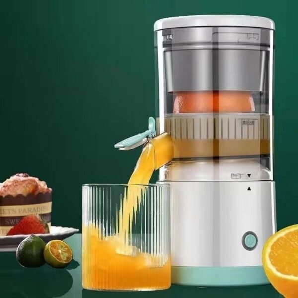 Blender Juicer Portable Usb / Alat Pemeras Buah