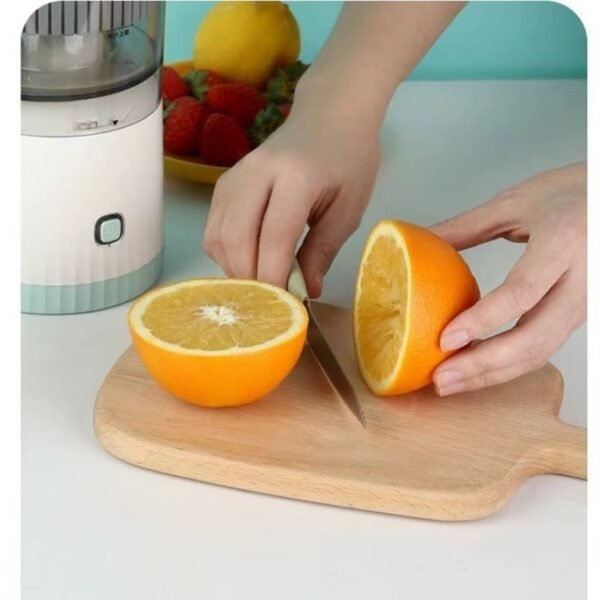Blender Juicer Portable Usb / Alat Pemeras Buah