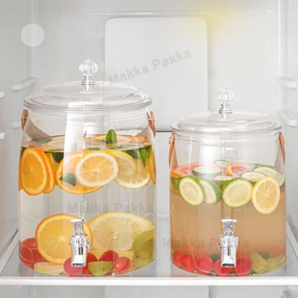 Ketel Air Dingin Gaya Jepang Dengan Dispenser Air Keran