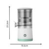 Blender Juicer Portable Usb / Alat Pemeras Buah