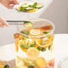 Ketel Air Dingin Gaya Jepang Dengan Dispenser Air Keran
