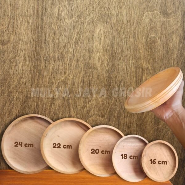 COBEK + ULEG KAYU 1 SET