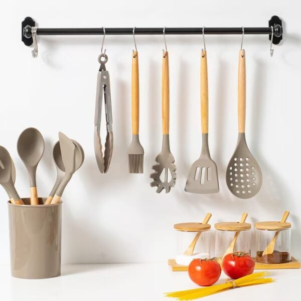 Spatula Silikon Tahan Panas