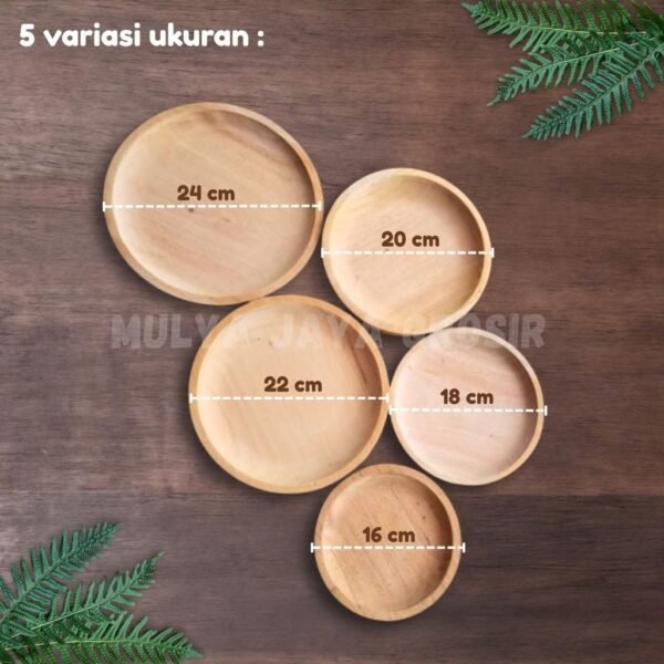 COBEK + ULEG KAYU 1 SET