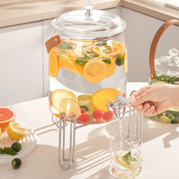 Ketel Air Dingin Gaya Jepang Dengan Dispenser Air Keran