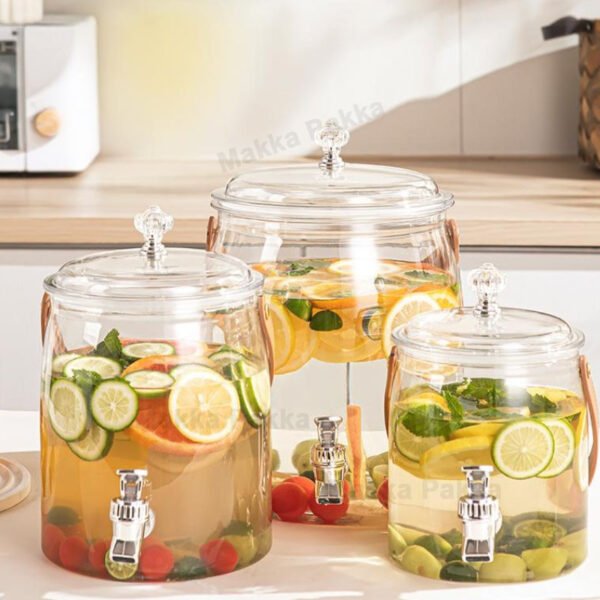 Ketel Air Dingin Gaya Jepang Dengan Dispenser Air Keran