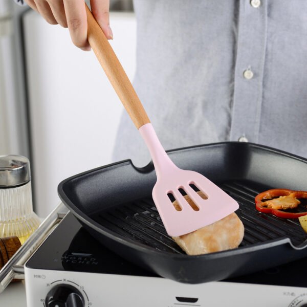 Spatula Silikon Tahan Panas