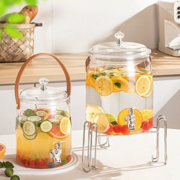 Ketel Air Dingin Gaya Jepang Dengan Dispenser Air Keran