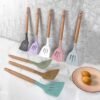 Spatula Silikon Tahan Panas