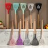 Spatula Silikon Tahan Panas