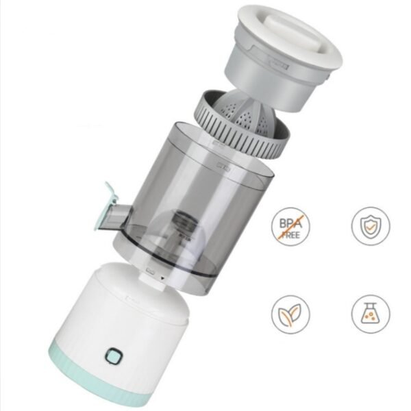Blender Juicer Portable Usb / Alat Pemeras Buah
