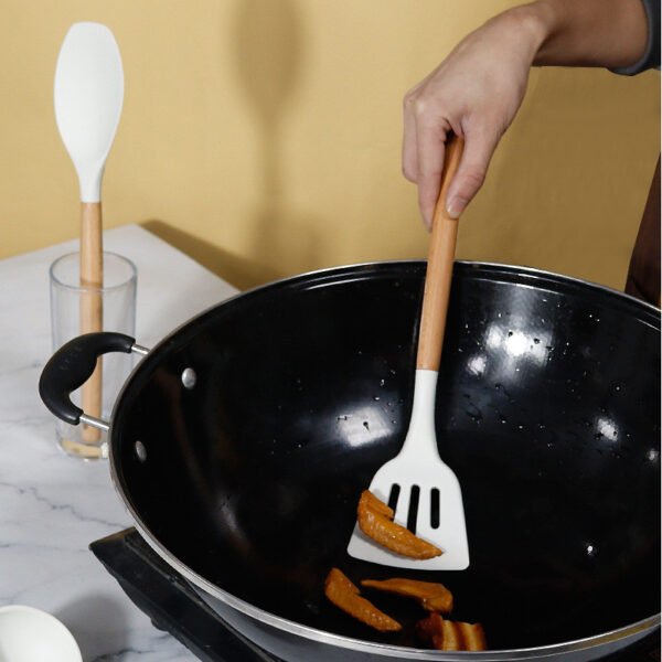 Spatula Silikon Tahan Panas