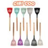 Spatula Silikon Tahan Panas