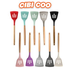 Spatula Silikon Tahan Panas