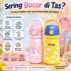 Tumbler Anak 500ml Stainless BISA UKIR NAMA