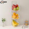 Rak Dapur Gantung Besi Minimalis