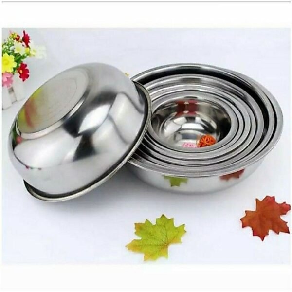 sg-11134201-823on-mp2krhmo2t57b1 6 pcs Baskom stainless /panci /serbaguna set 6