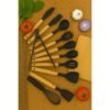 SPATULA SILIKON 12pcs