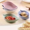 MANGKOK DAUN TEMPAT SAMBAL DAN KECAP IMPOR