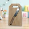 Talenan Plus Pisau Dapur