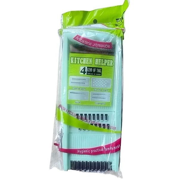 Parutan Buah / Parutan Sayuran  / Parutan 4 in 1