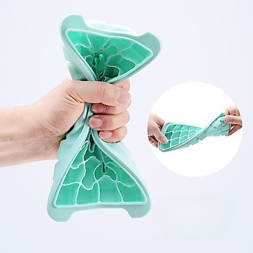 SEKAT Cetakan Es Batu Cokelat Jelly Silicone Ice Cube