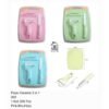 Pisau Set 5in1