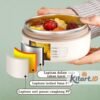 Tempat Bekal Makanan Tahan Panas Termos Sup /  Lunch Box