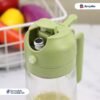 Botol Minyak Kaca Spray 500 ML Anti Tumpah