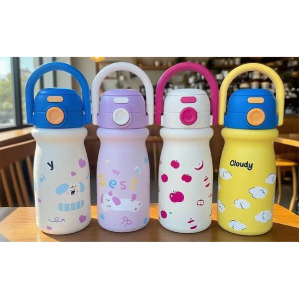 Tumbler Anak 500ml Stainless BISA UKIR NAMA