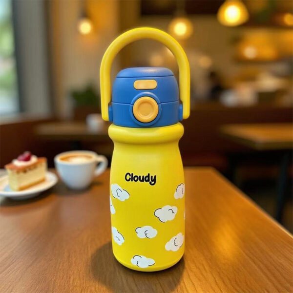 Tumbler Anak 500ml Stainless BISA UKIR NAMA